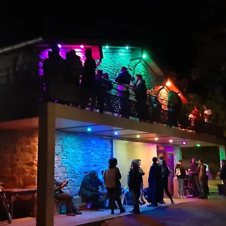 La Grange Du Soleil Rouvenac