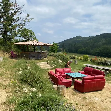 La Grange Du Soleil * Rouvenac