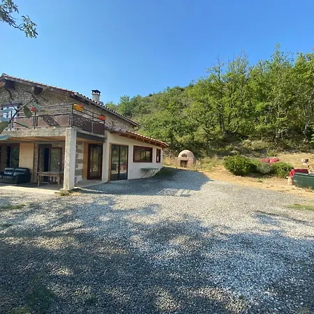 La Grange Du Soleil * Rouvenac