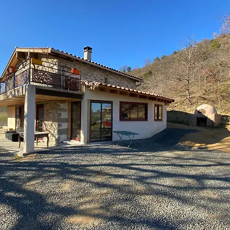 La Grange Du Soleil 펜션 Rouvenac