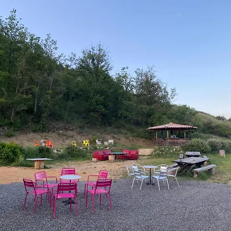 펜션 La Grange Du Soleil