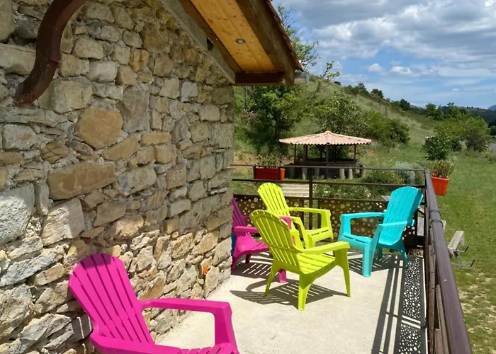 La Grange Du Soleil *