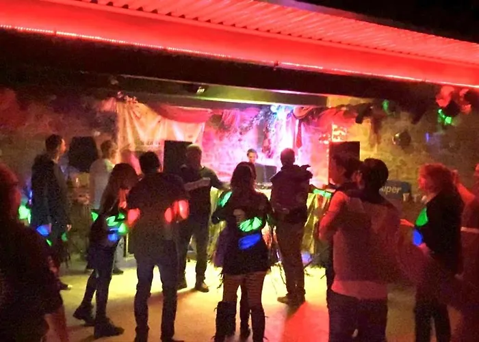 La Grange Du Soleil בית נופש Rouvenac