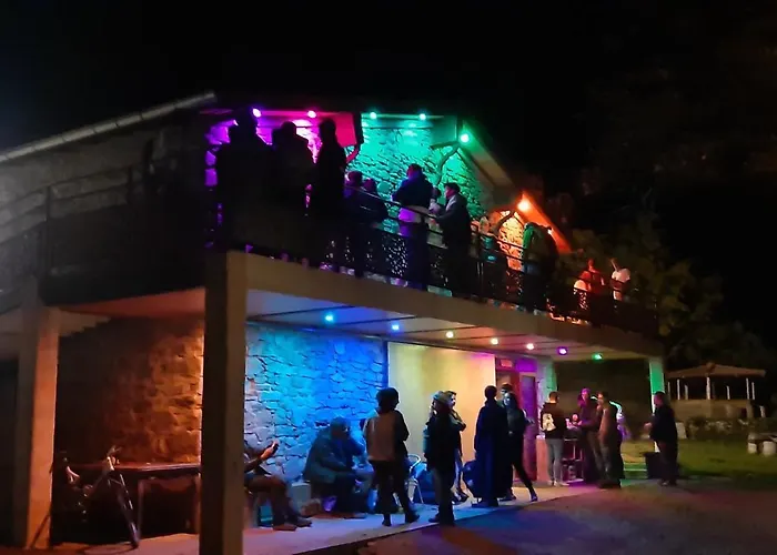 La Grange Du Soleil Rouvenac