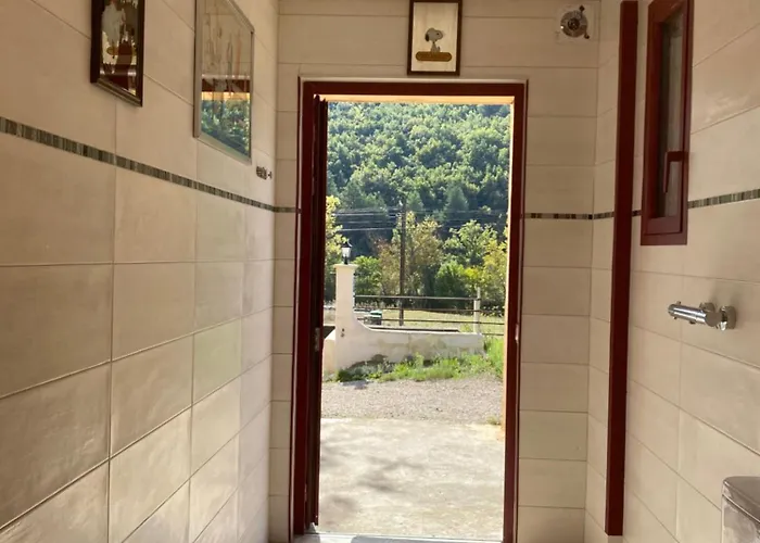 בית נופש La Grange Du Soleil *