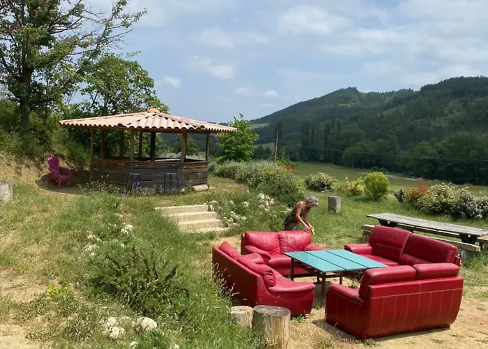 La Grange Du Soleil * Rouvenac