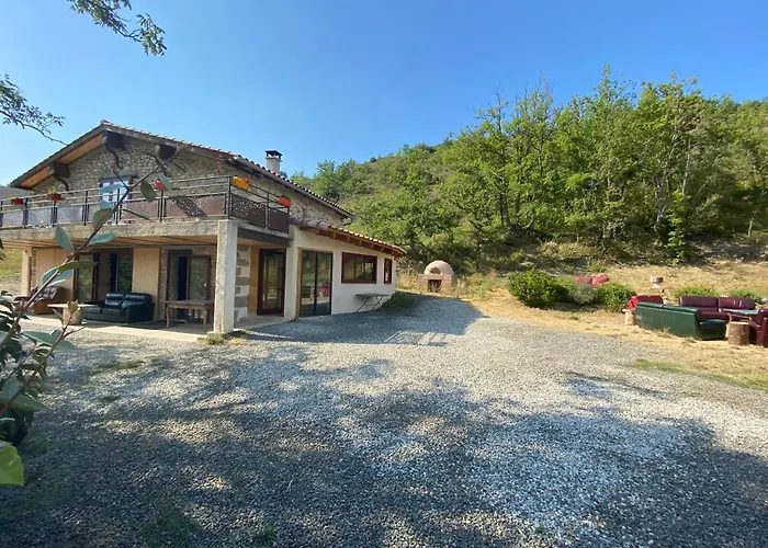 La Grange Du Soleil * Rouvenac