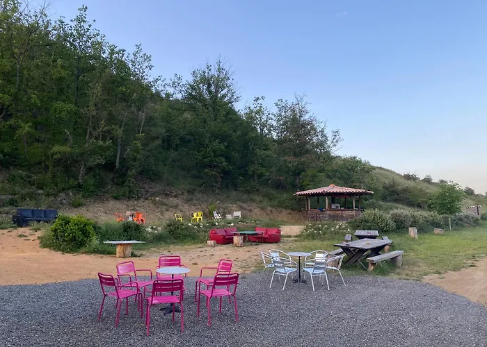 בית נופש La Grange Du Soleil