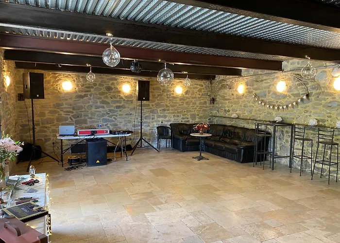 בית נופש La Grange Du Soleil *